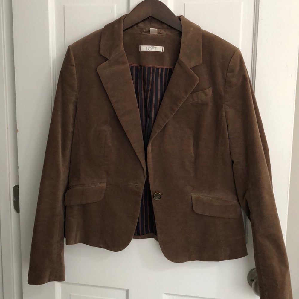 Loft Blazer